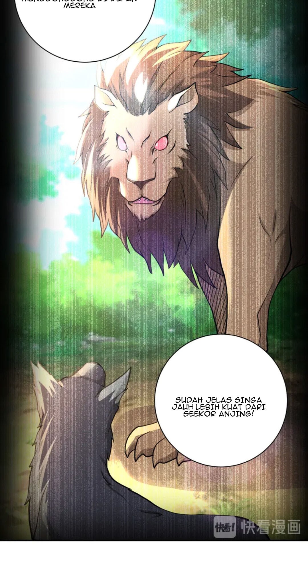 Super System Chapter 106 Gambar 30